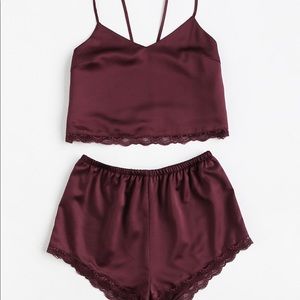 Sexy Silky Sleepwear